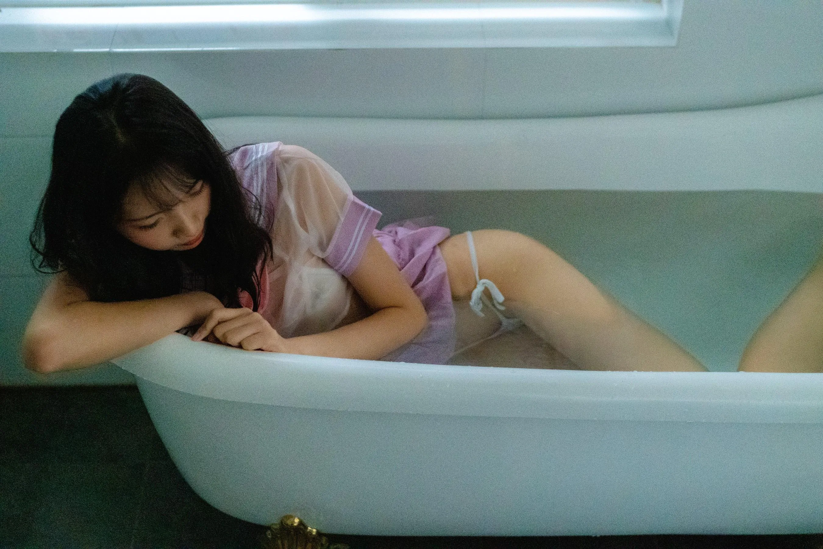 西瓜少女 NO.009 私房浴缸 [24P]插图7